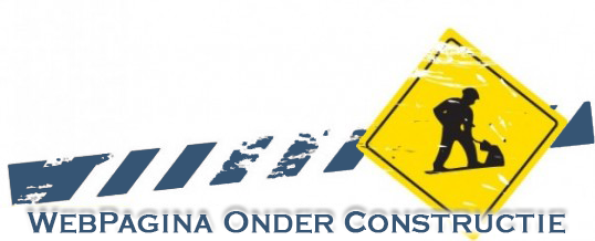 website under construction